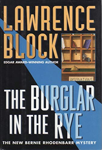 The Burglar in the Rye