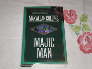 Majic Man 