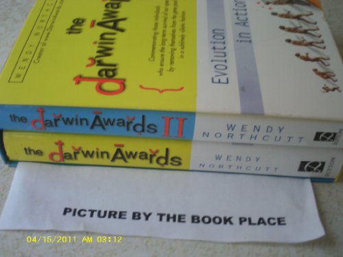 Darwin Awards : Evolution in Action
