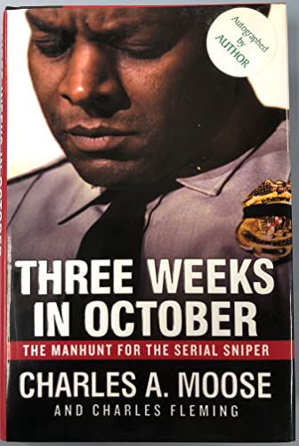 Three Weeks in October