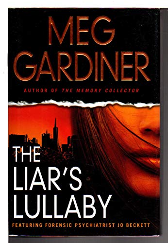 The Liar's Lullaby