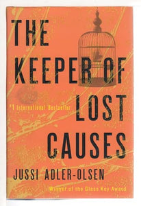 The Keeper of Lost Causes 