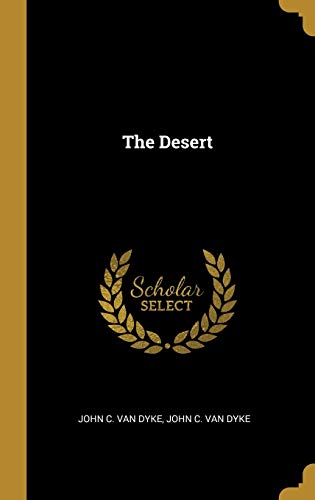 The Desert