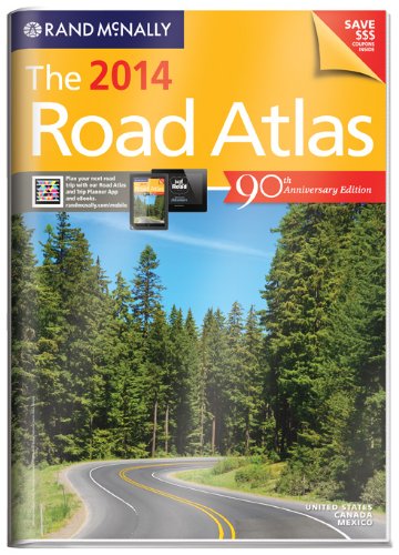 The Rand McNally Road Atlas