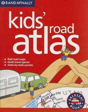 Kids' Road Atlas