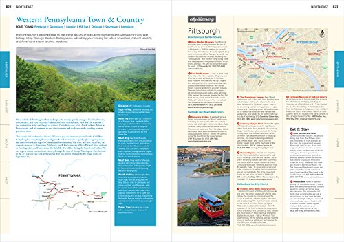 Rand McNally Best of the Road Atlas & Guide