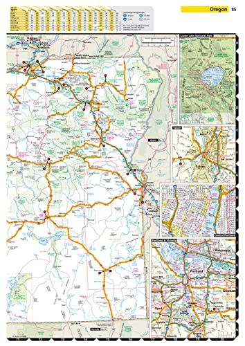 Rand McNally 2023 Motor Carriers' Road Atlas