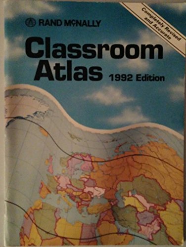 Rand McNally Classroom Atlas