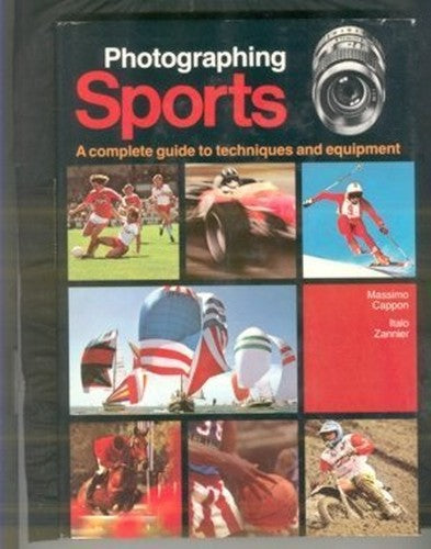 Photographing Sports