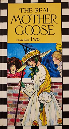 Real Mother Goose-Husky Bk