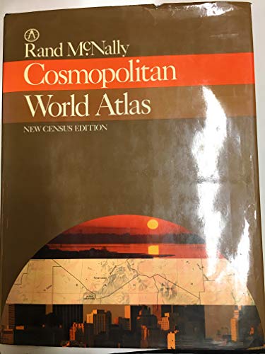 Rand McNally Cosmopolitan World Atlas