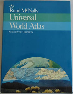Rand McNally Universal World Atlas 