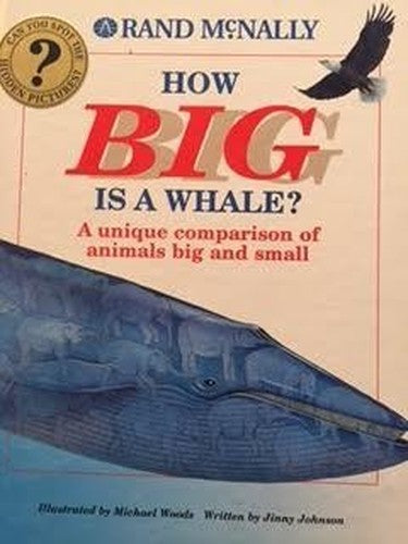 How Big is a Whale?