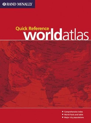 Quick Reference World Atlas