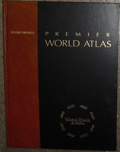 Premier World Atlas