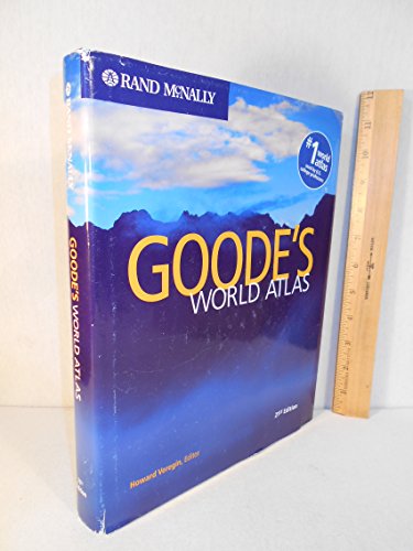 Goode's World Atlas