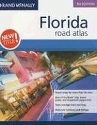 Rand McNally Florida Road Atlas