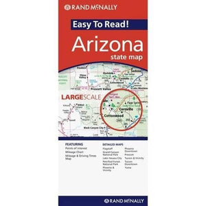 Arizona Easy to Read