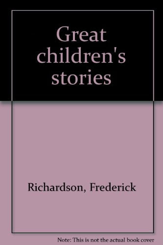 Great Children's Stories
