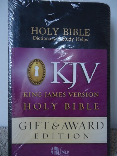 Holy Bible Kjv