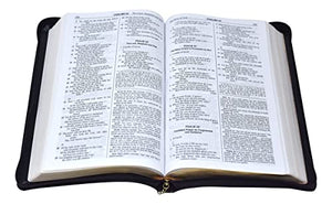 Gift and Award Bible-NABRE-Zipper Deluxe 