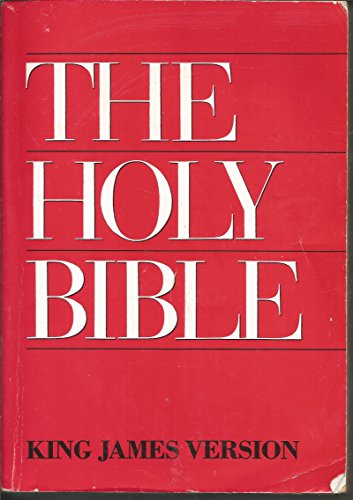 Holy Bible