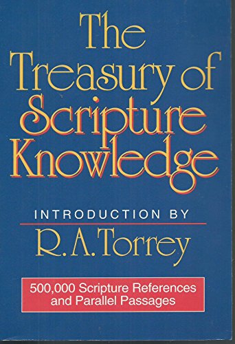 The Treasury of Scripture Knowledge