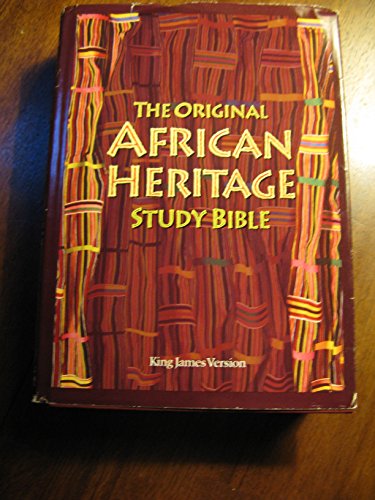 Original African Heritage Study Bible