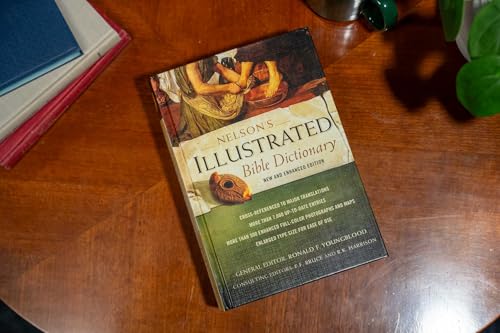 Nelson's Illustrated Bible Dictionary