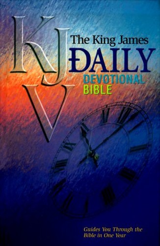 Kjv Daily Devotional