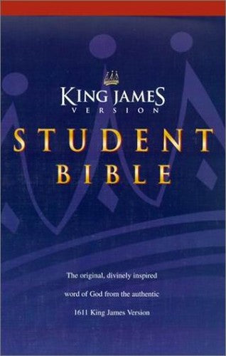 Kjv Student Bible