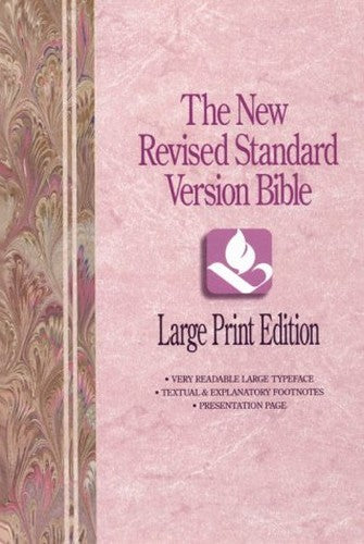Large Print Bible