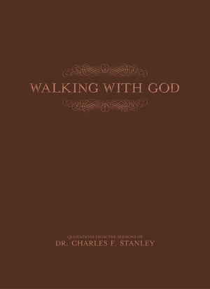 Walking With God