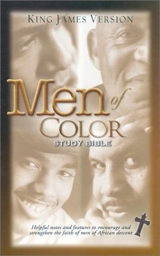 KJV Men Colour Study Bible