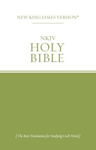 Nkjv, the Holy Bible