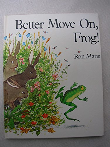 Better Move on Frog