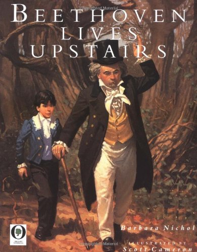 Beethoven Lives Upstairs