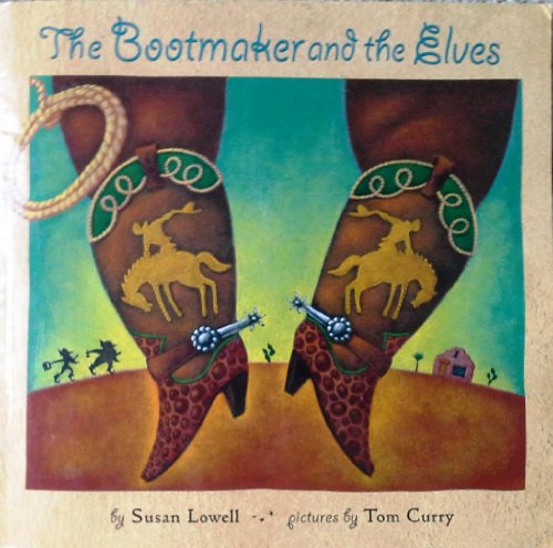 The Bootmaker and the Elves