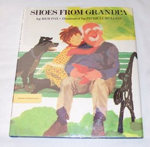 Shoes from Grandpa