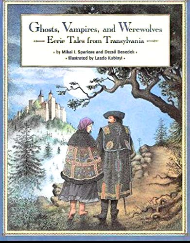 Ghosts, Vampires and Werewolves