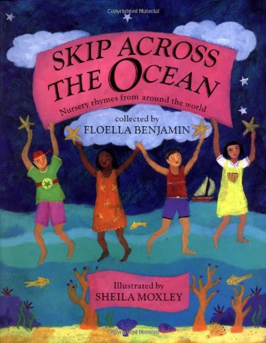 Skip Across the Ocean