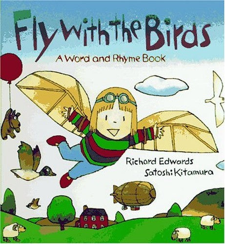 Fly with the Birds