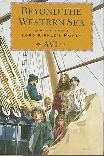 Beyond the Western Sea Bk Two