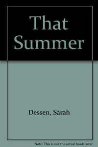 That Summer 