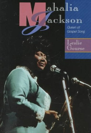 Mahalia Jackson