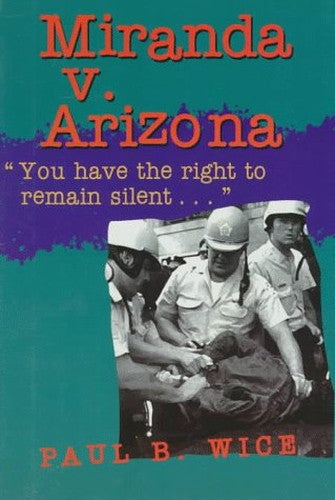 Miranda V. Arizona
