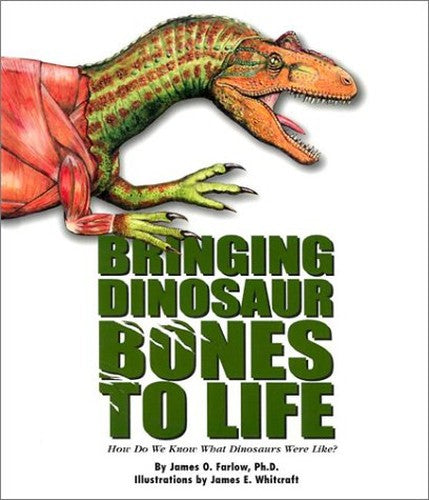 Bringing Dinosaur Bones to Life