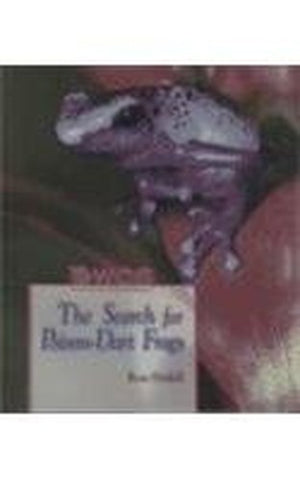 The Search for Poison-Dart Frogs