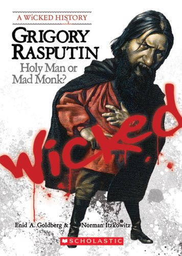 Grigory Rasputin