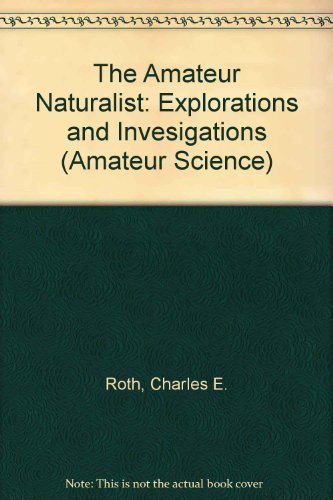Amateur Naturalist